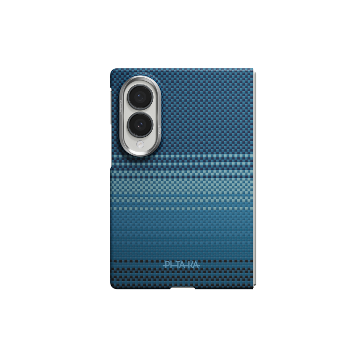 Husa Pitaka Samsung Z Fold8, Edge Case, MagSafe, Ultra Slim, Moonrise [9]