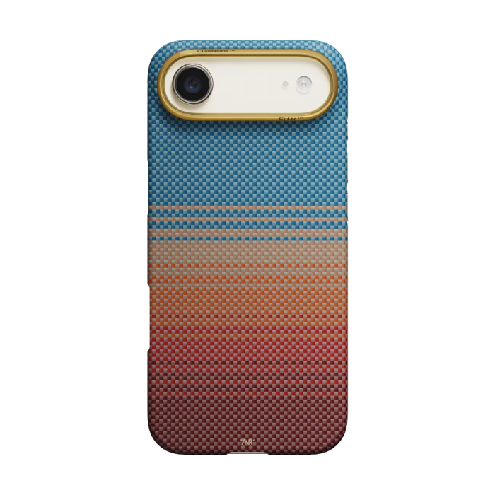 Husa Pitaka iPhone 17 Air, Edge Case, 01* Open Highway, California Dream, MagSafe, Ultra Slim [2]