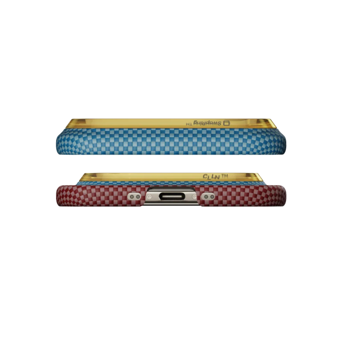 Husa Pitaka iPhone 17 Air, Edge Case, 01* Open Highway, California Dream, MagSafe, Ultra Slim [6]