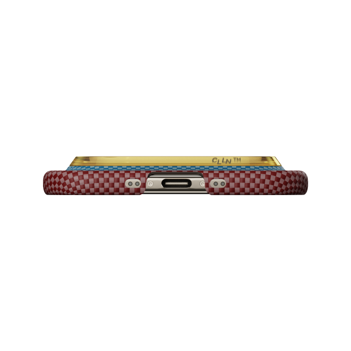Husa Pitaka iPhone 17 Air, Edge Case, 01* Open Highway, California Dream, MagSafe, Ultra Slim [5]