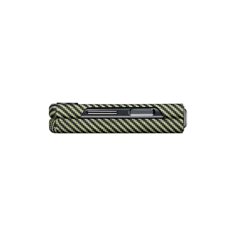 Husa MagEZ 3 Pitaka 600D, Aramida Samsung Z Flip5 Overture [5]