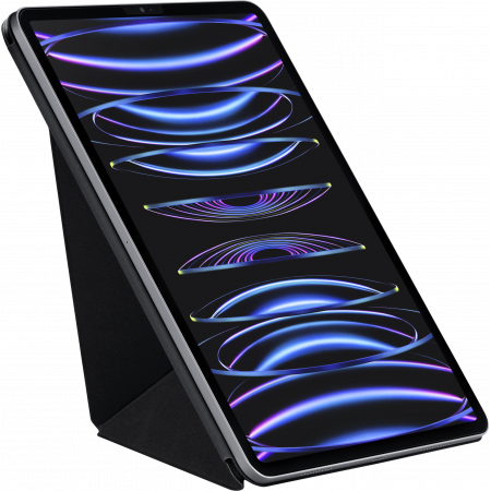 Husa MagEZ Folio 2 pentru iPad Pro 2024, Negru [9]