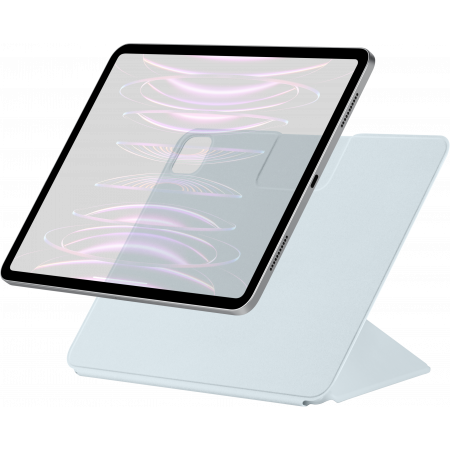 Husa MagEZ Folio 2 pentru iPad Pro 2024 11'' inch, Albastru [11]