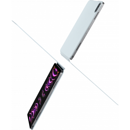 Husa MagEZ Folio 2 pentru iPad Pro 2024 11'' inch, Albastru [9]