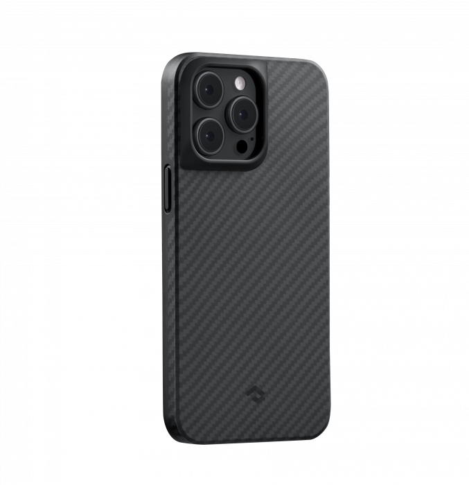 Husa MagEZ Pro 3 Pitaka, Aramida iPhone 14 Pro Max 1500D [2]