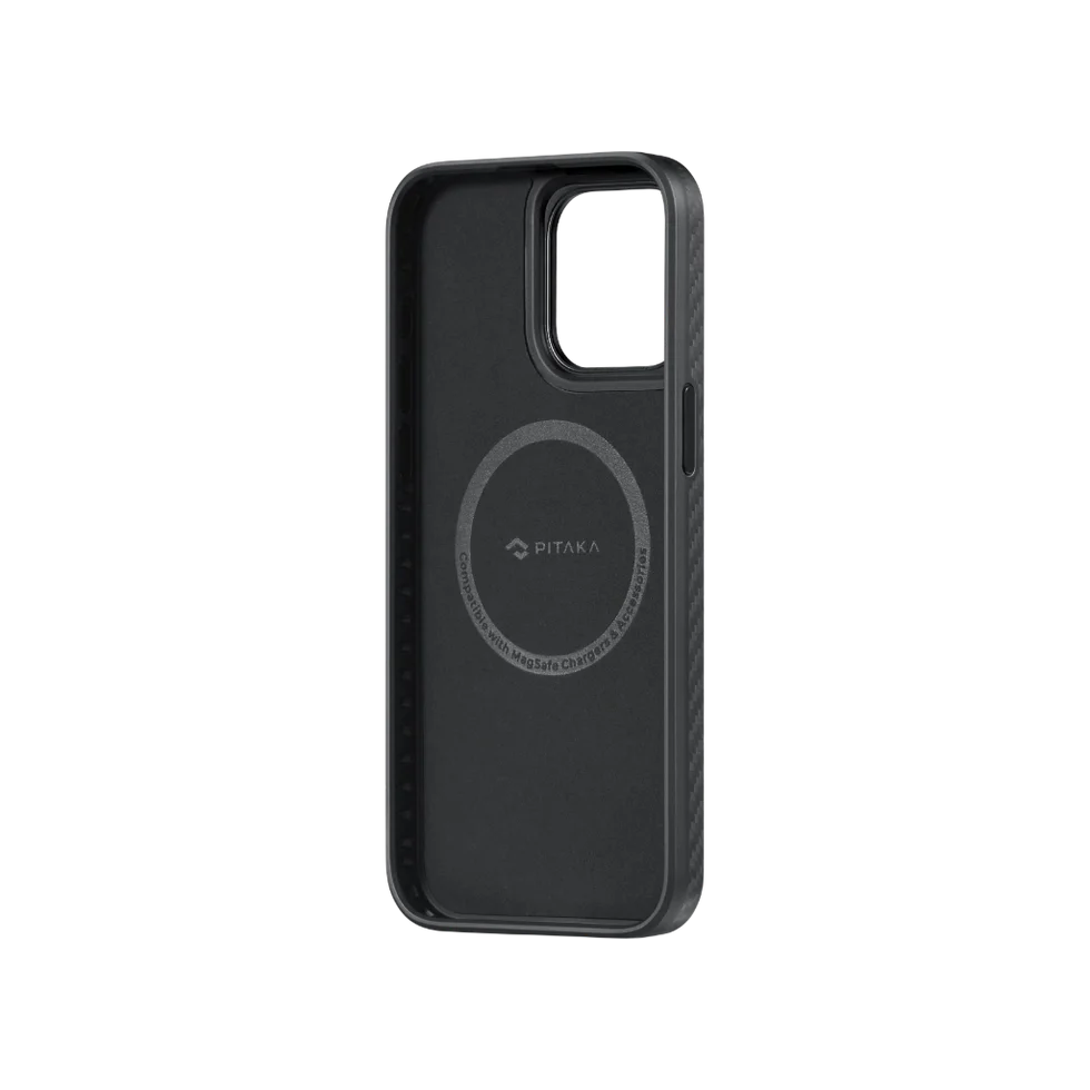 Husa MagEZ Pro 3 Pitaka, Aramida iPhone 14 Pro 1500D [21]