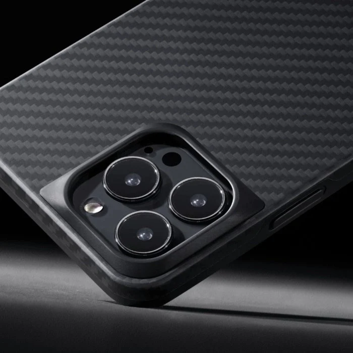 Husa MagEZ Pro 3 Pitaka, Aramida iPhone 14 Pro Max 1500D [12]