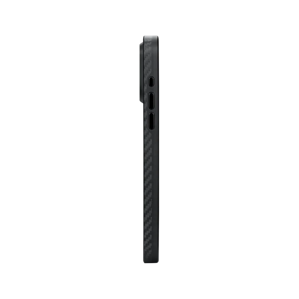 [Outlet] Husa MagEZ Pro 4 Pitaka, Aramida iPhone 15 Pro 1500D [6]