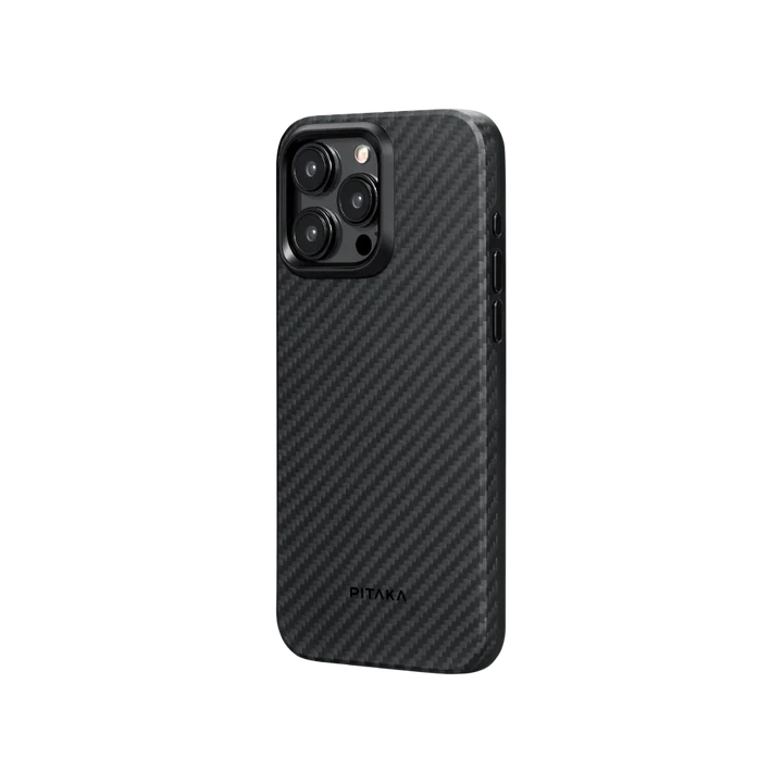 Husa MagEZ Pro 4 Pitaka, Aramida iPhone 15 Pro 1500D [2]