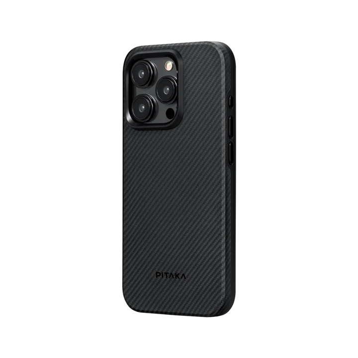 Husa MagEZ Pro 4 Pitaka, Aramida iPhone 15 Pro Max 600D [2]
