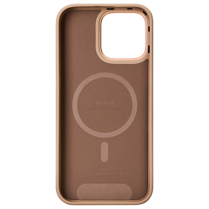 Husa Pitaka iPhone 16 Pro Max Summa, Aramida, Military-Grade, Sunset [3]