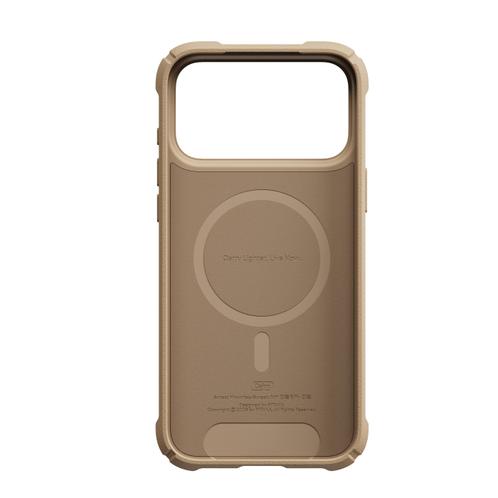 Husa Pitaka iPhone 18 Pro, Cairn, ProGuard, MagSafe, Protectie antisoc, Sunset [4]