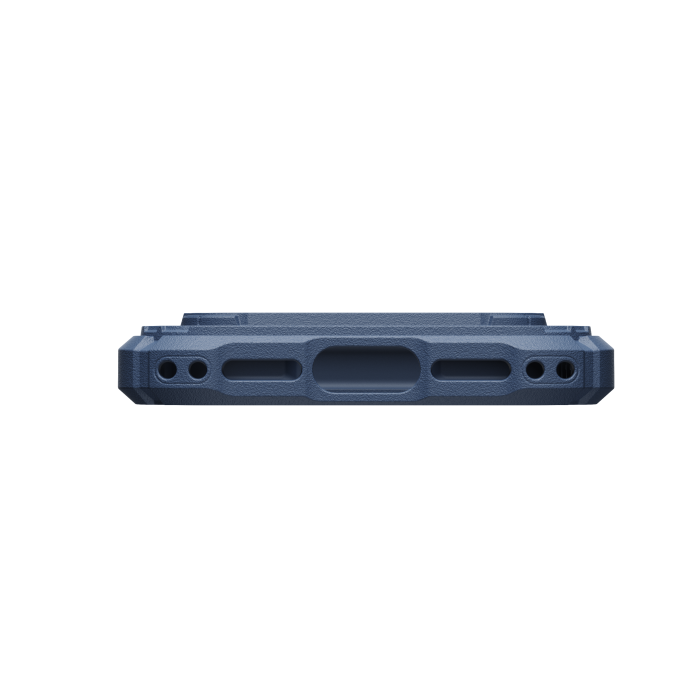 Husa Pitaka iPhone 18 Pro Max, Cairn, ProGuard, Moonrise 2.0, MagSafe, Protectie antisoc, 01* Midnight [8]
