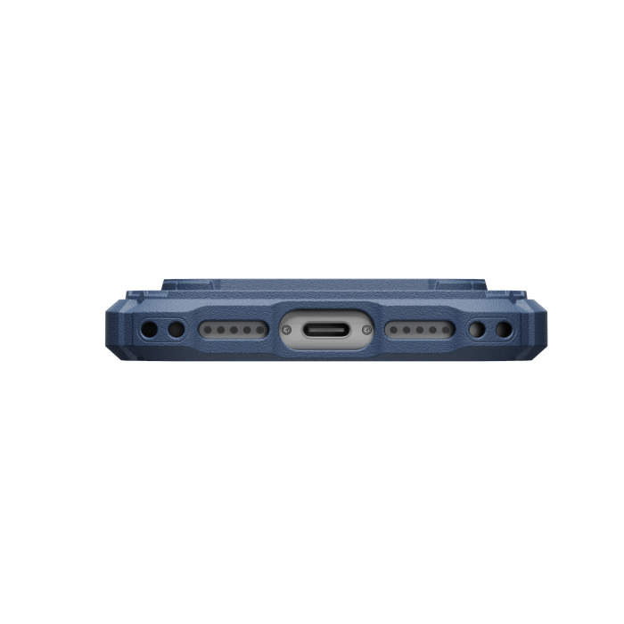 Husa Pitaka iPhone 18 Pro Max, Cairn, ProGuard, Moonrise 2.0, MagSafe, Protectie antisoc, 01* Midnight [7]