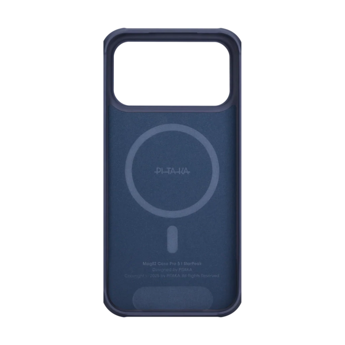Husa Pitaka iPhone 17 Pro, Cairn Case, ProGuard, Milky Way, MagSafe, Protectie antisoc [2]