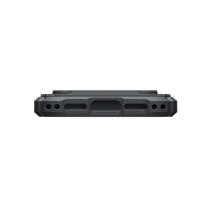 Husa Pitaka iPhone 18 Pro Max, Cairn, ProGuard, Classic, MagSafe, Protectie antisoc, Negru/Gri [8]