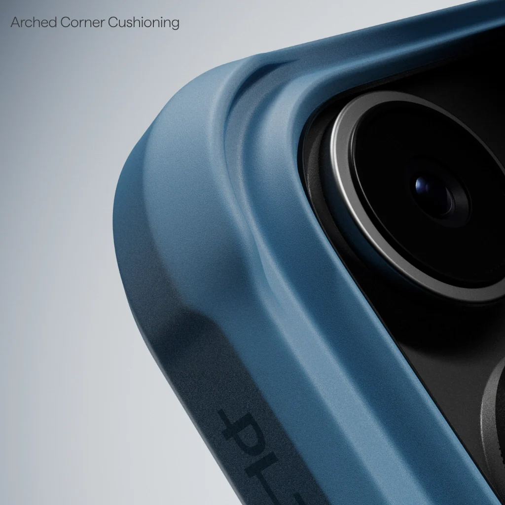 Husa MagEZ ProGuard Pitaka iPhone 17 Pro Max, Aramida 600D, Moonrise, MagSafe, Protectie antisoc [3]