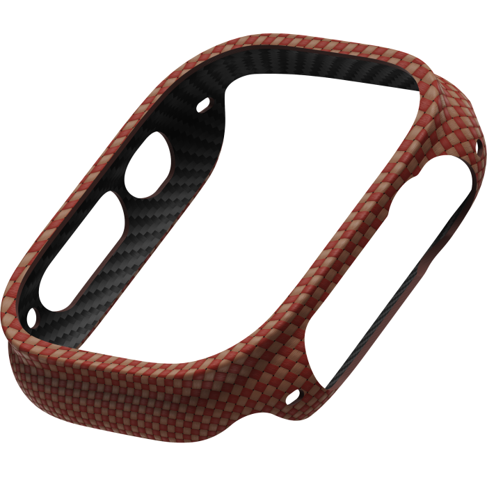 Husa Pitaka Air Case Aramida, Apple Watch Ultra/ Ultra 2/Ultra 3, 49mm , Sunset [2]