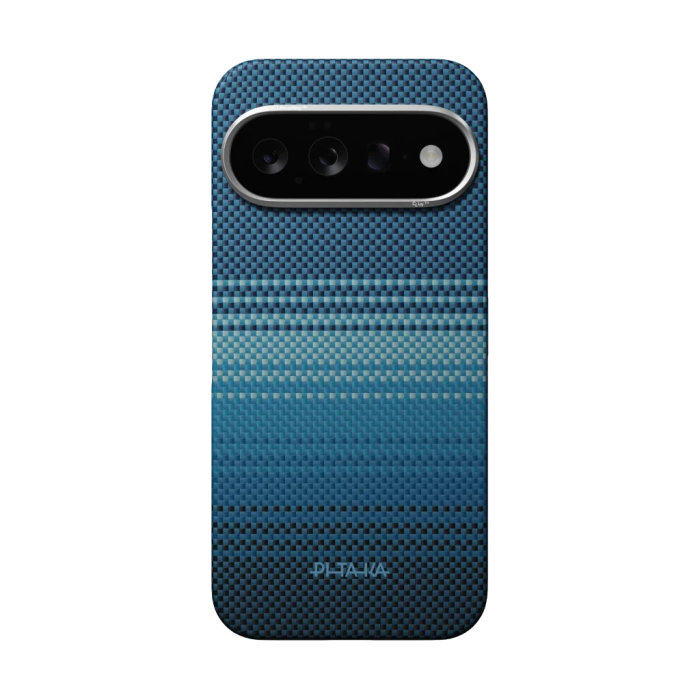 Husa Pitaka Google Pixel 11 Pro, Edge Case, MagSafe, Ultra Slim, Moonrise [2]
