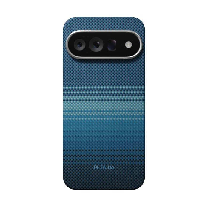 Husa Pitaka Google Pixel 11 Pro XL, Edge Case, MagSafe, Ultra Slim, Moonrise [2]