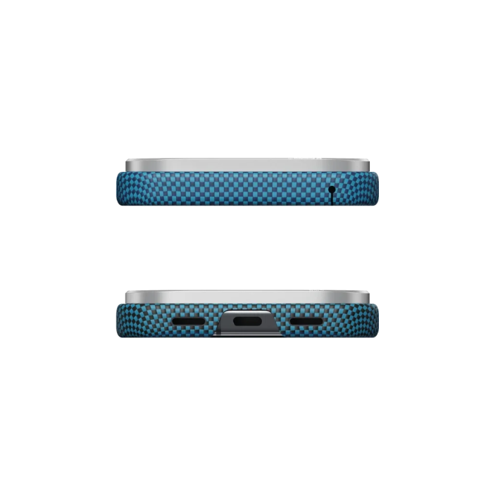Husa Pitaka Google Pixel 11 Pro XL, Edge Case, MagSafe, Ultra Slim, Moonrise [4]