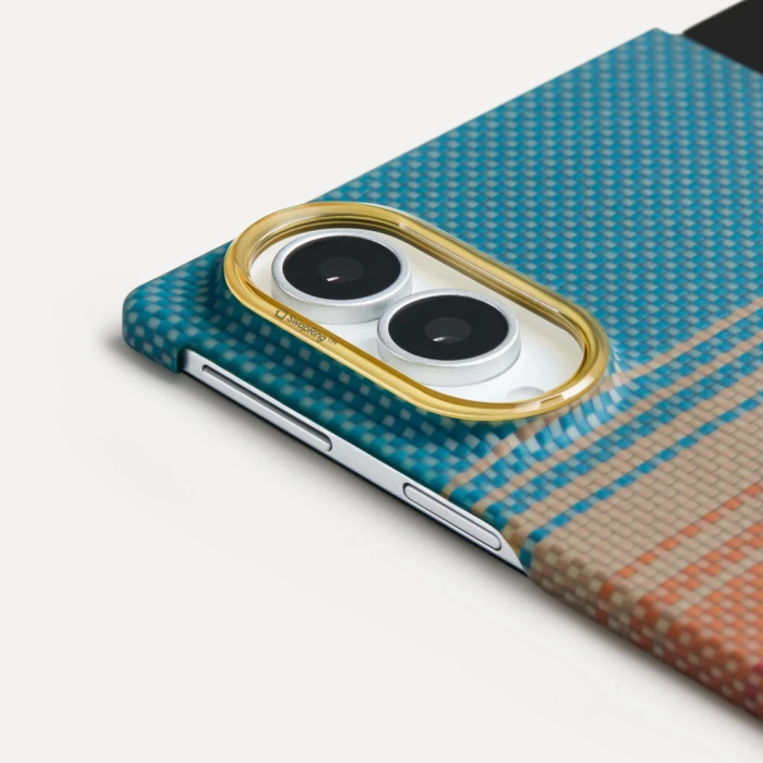 Husa Pitaka Samsung Z Fold8, Edge Case, 01* Open Highway, California Dream, MagSafe, Ultra Slim [8]