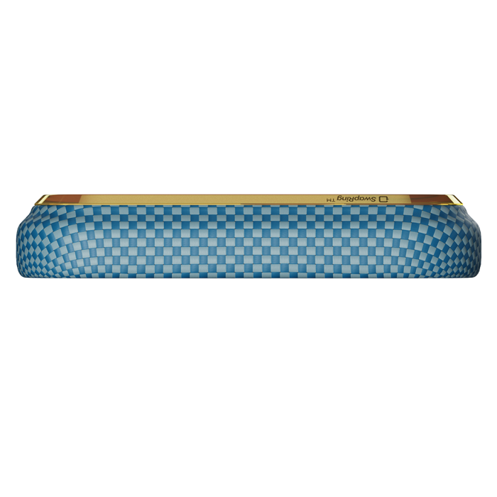 Husa Pitaka iPhone 17 Pro Max, Edge Case, Offline Waves 04*, California Dream, PitaTap™, MagSafe, Ultra Slim [6]