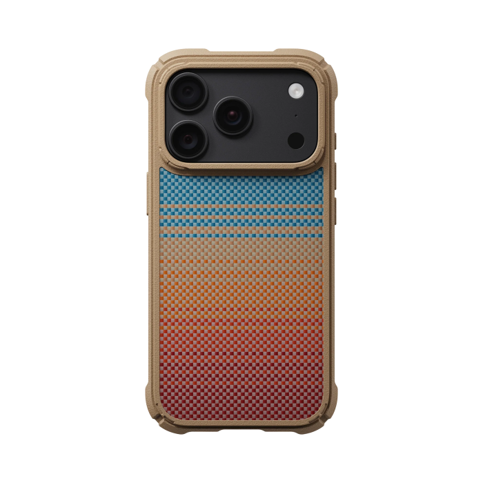 Husa Pitaka iPhone 18 Pro/ 17 Pro, Cairn, ProGuard, California Dream, MagSafe, Protectie antisoc, 01* Open Highway [3]