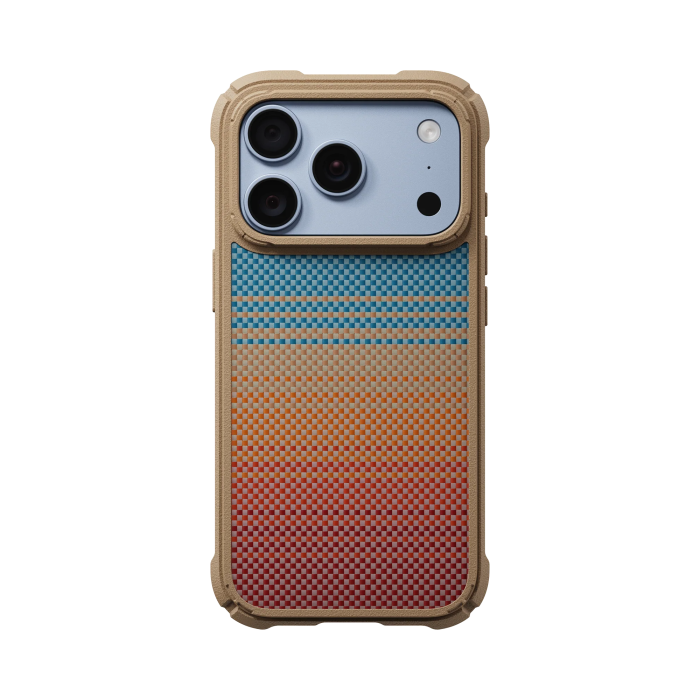Husa Pitaka iPhone 18 Pro/ 17 Pro, Cairn, ProGuard, California Dream, MagSafe, Protectie antisoc, 01* Open Highway [5]