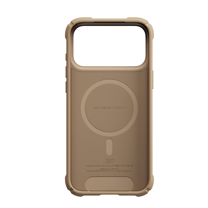 Husa Pitaka iPhone 18 Pro, Cairn, ProGuard, California Dream, MagSafe, Protectie antisoc, 01* Open Highway [5]