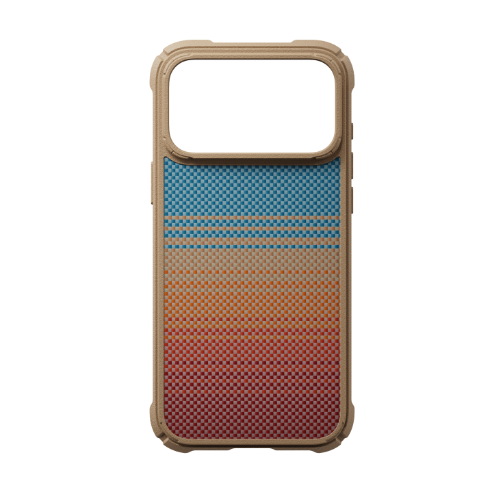 Husa Pitaka iPhone 18 Pro Max, Cairn, ProGuard, California Dream, MagSafe, Protectie antisoc, 01* Open Highway [6]