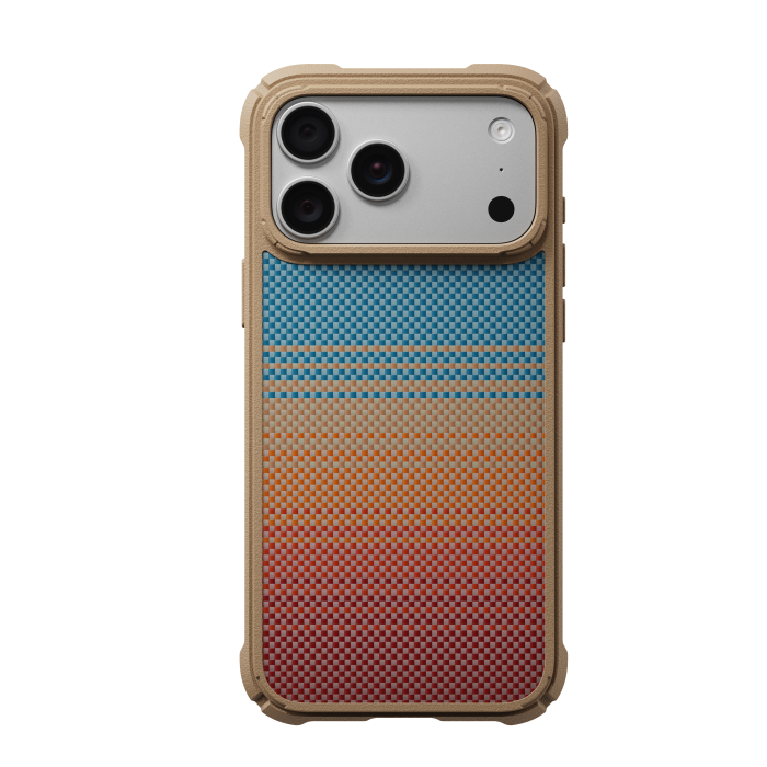 Husa Pitaka iPhone 18 Pro, Cairn, ProGuard, California Dream, MagSafe, Protectie antisoc, 01* Open Highway [3]
