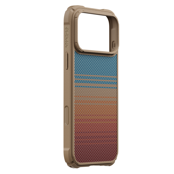 Husa Pitaka iPhone 18 Pro Max, Cairn, ProGuard, California Dream, MagSafe, Protectie antisoc, 01* Open Highway [2]