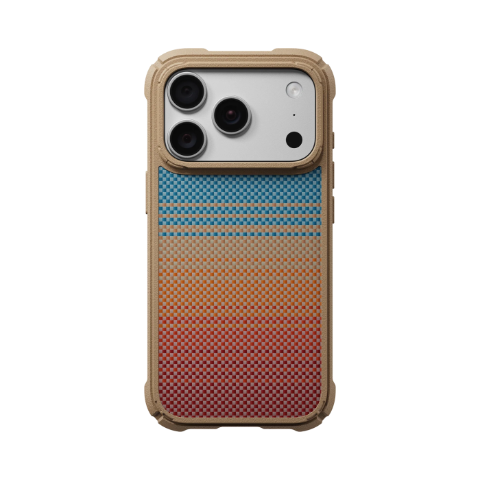 Husa Pitaka iPhone 18 Pro Max/ 17 Pro Max, Cairn, ProGuard, California Dream, MagSafe, Protectie antisoc, 01* Open Highway [4]