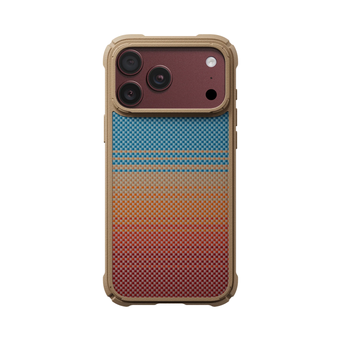 Husa Pitaka iPhone 18 Pro Max/ 17 Pro Max, Cairn, ProGuard, California Dream, MagSafe, Protectie antisoc, 01* Open Highway [2]