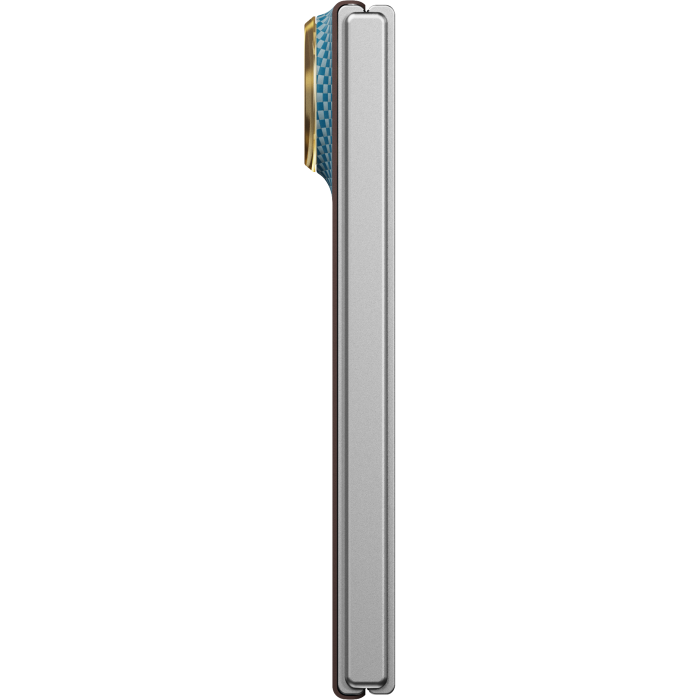 Husa Pitaka iPhone Duo, Edge Case, California Dream, PitaTap™, MagSafe, Ultra Slim, 01* Open Highway [10]