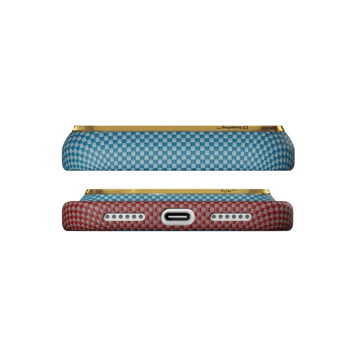 Husa Pitaka iPhone 18 Pro Max, Edge Case, California Dream, PitaTap™, MagSafe, Ultra Slim, 01* Open Highway [8]