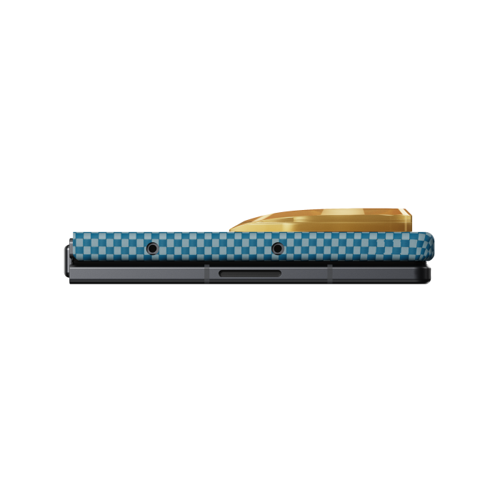 Husa Pitaka Samsung Z Fold8 Ultra, Edge Case, 01* Open Highway, California Dream, MagSafe, Ultra Slim [7]