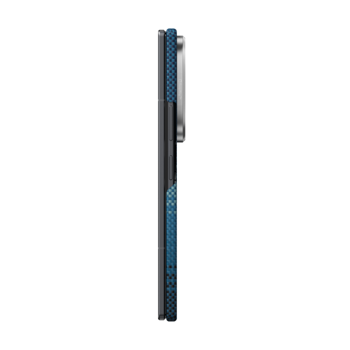 Husa Pitaka Samsung Z Fold8 Ultra, Edge Case, MagSafe, Ultra Slim, Moonrise [5]