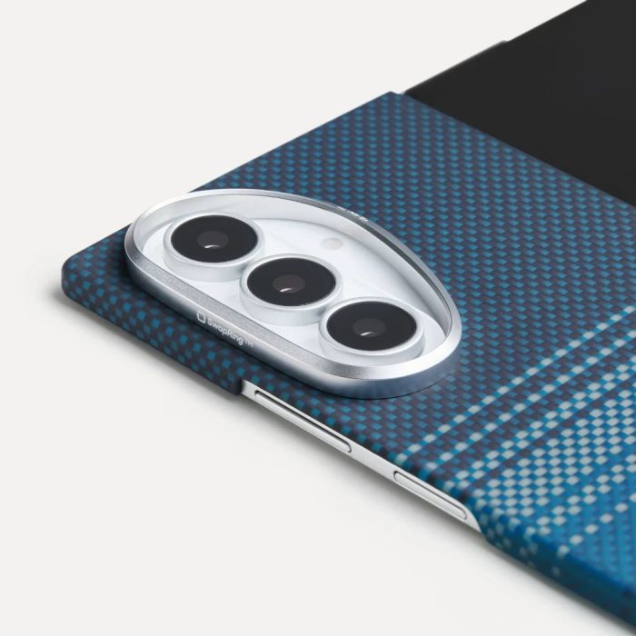 Husa Pitaka Samsung Z Fold8 Ultra, Edge Case, MagSafe, Ultra Slim, Moonrise [8]