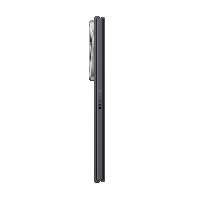 Husa Pitaka Samsung Z Fold8 Ultra, Edge Case, MagSafe, Ultra Slim, Negru/Gri [9]