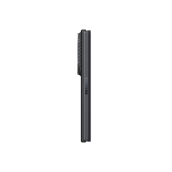 Husa Pitaka Samsung Z Fold8, Edge Case, MagSafe, Ultra Slim, Negru/Gri [5]