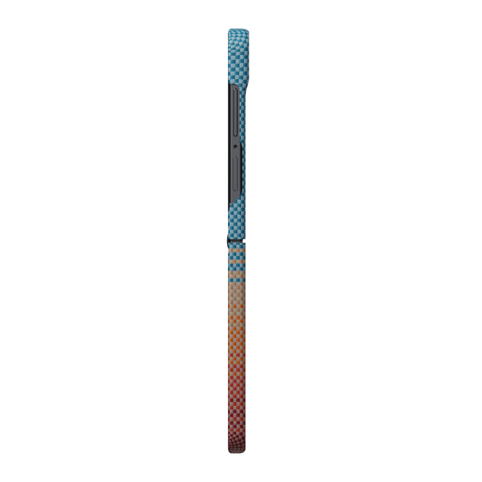 Husa Pitaka Samsung Z Flip8, Edge Case, MagSafe, Ultra Slim, 01* Open Highway, California Dream [7]