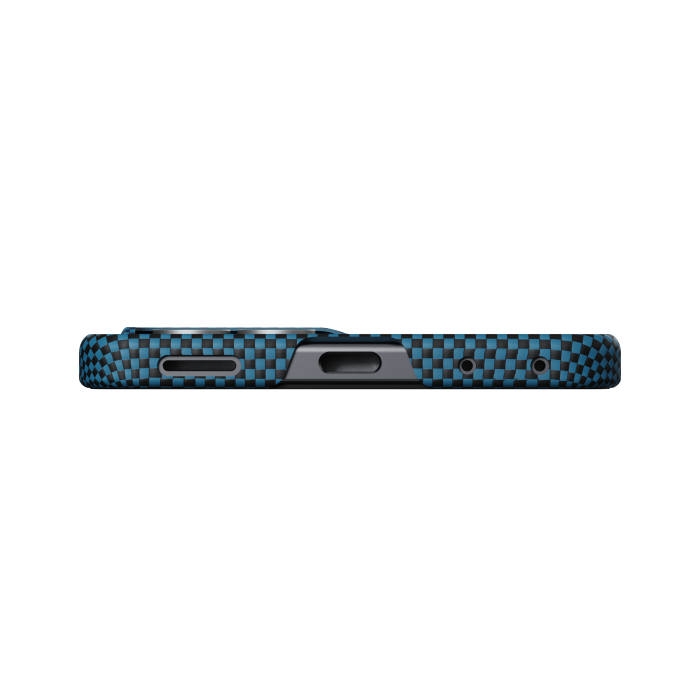 Husa Pitaka Samsung Z Flip8, Edge Case, MagSafe, Ultra Slim, Moonrise [7]