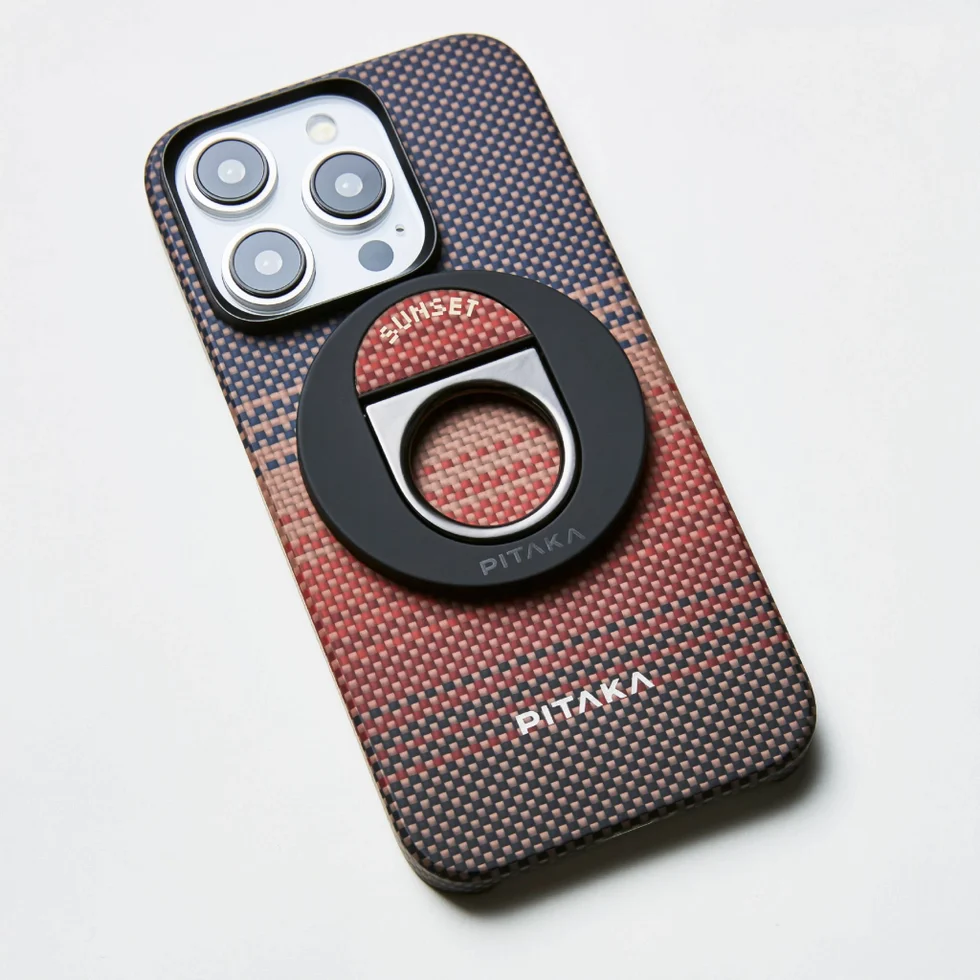 MagEZ Grip 2 Sunset, Suport magnetic pentru telefon cu inel de prindere [7]