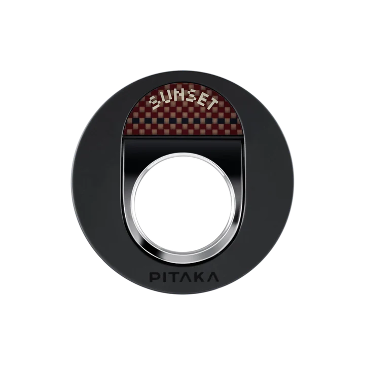 MagEZ Grip 2 Sunset, Suport magnetic pentru telefon cu inel de prindere [5]