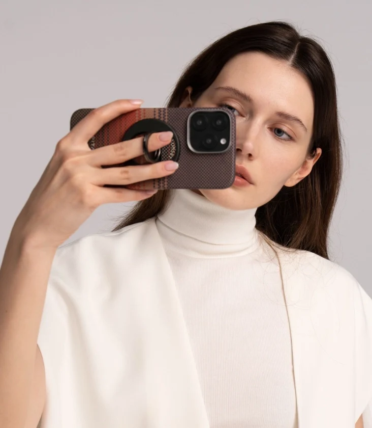 MagEZ Grip 3, Suport magnetic pentru telefon cu inel de prindere, Moonrise [12]
