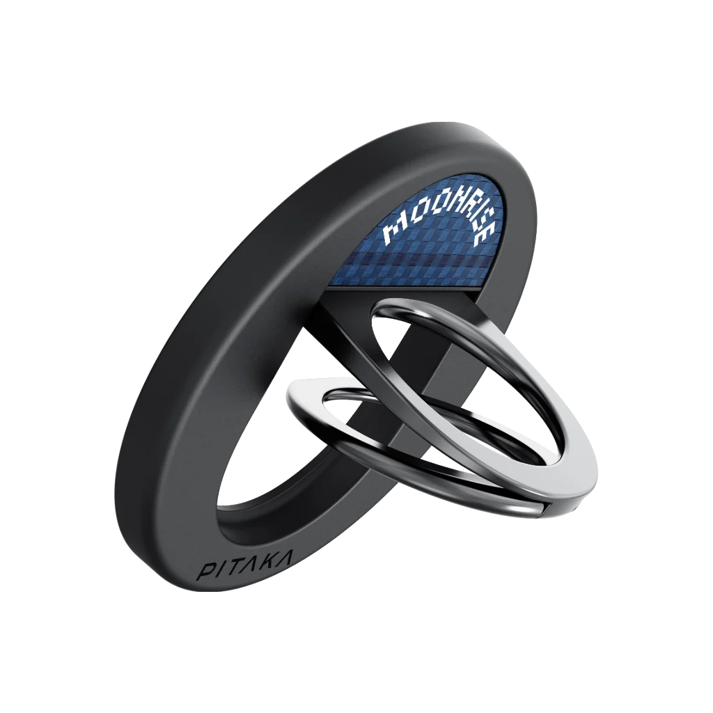MagEZ Grip 3, Suport magnetic pentru telefon cu inel de prindere, Moonrise [2]