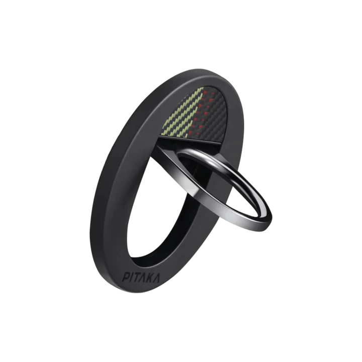 MagEZ Grip Overture, Suport magnetic pentru telefon cu inel de prindere [2]