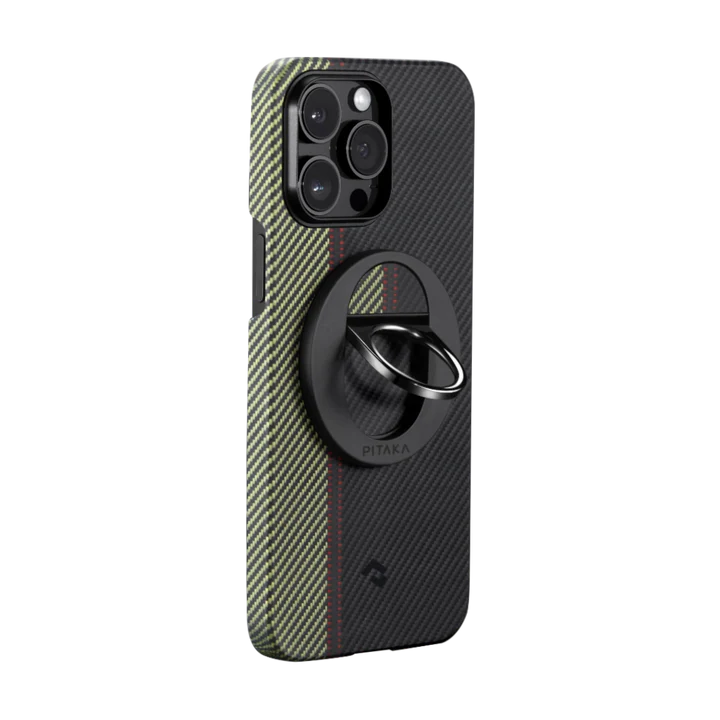 MagEZ Grip Overture, Suport magnetic pentru telefon cu inel de prindere [3]